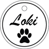 Pet Oasis Custom Pet Tags