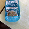 Weruva Meals 'n More Natural Wet Dog Food, Funky Chunky Recipe Plus Skin and Coat Health, 3.5-oz cup