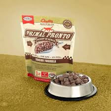 Primal Pronto Venison Frozen Cat Food