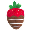 Huxley and Kent Chocolate Strawberry Dog Toy