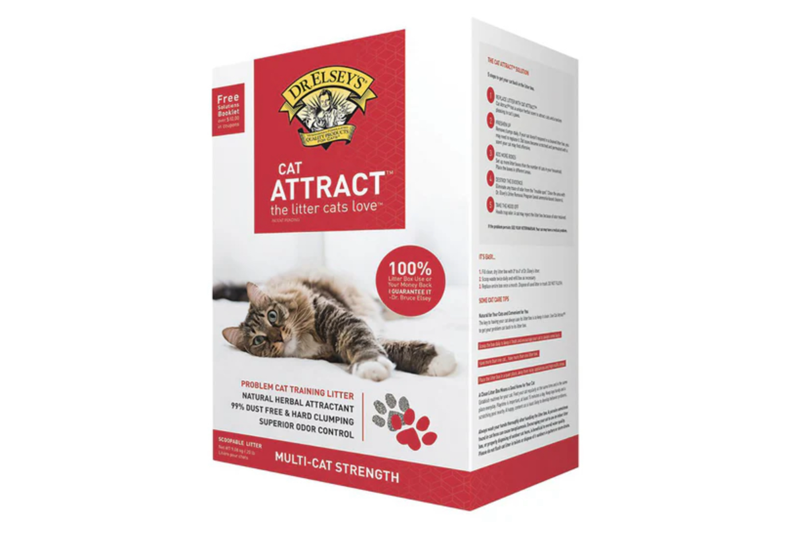 Dr. Elsey’s Original Cat Litter 20lbs