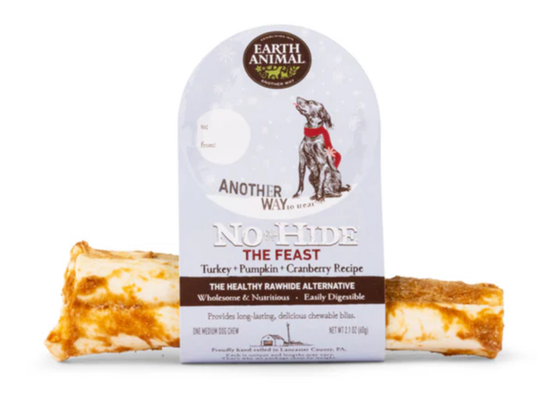 Earth Animal Holiday Feast No Hide Bones