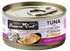 Fussie Cat Tuna with Chicken Formula in Gravy Canned Cat Food