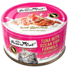 Fussie Cat Tuna with Oceanfish Formula in Goat Milk Gravy Canned Cat Food