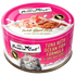 Fussie Cat Tuna with Oceanfish Formula in Goat Milk Gravy Canned Cat Food