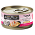 Fussie Cat Tuna with Oceanfish Formula in Gravy Canned Cat Food