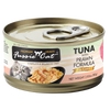 Fussie Cat Tuna with Prawns Formula in Gravy Canned Cat Food