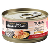 Fussie Cat Tuna with Salmon Formula in Gravy Canned Cat Food