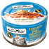 Fussie Cat Tuna with Anchovies Formula in Goat Milk Gravy Canned Cat Food