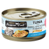 Fussie Cat Tuna With Small Anchovies Formula In Gravy Canned Cat Food