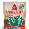 Plato Small Bites Duck Dog Treat