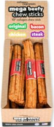 Frankly collagen stick 10" steak flavor