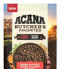 Acana Butcher’s Favorites Grain Free Beef and Liver Dog Food