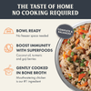 Health Extension Gently Cooked Chicken and Pumpkin Recipe Dog Food