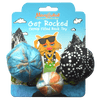 Meowijuana Get Rocked String of Stones Cat Toy