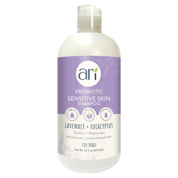 ARI Probiotic Sensitive Skin Dog Shampoo