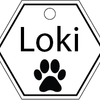 Pet Oasis Custom Pet Tags