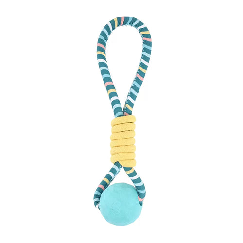 Zippy Paws Razzle Ropes – Tugger