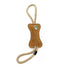Zippy Paws EcoZippy Jute RopeTugz