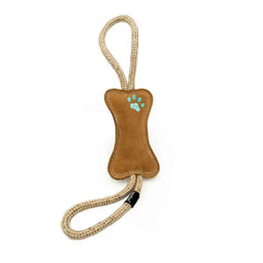 Zippy Paws EcoZippy Jute RopeTugz