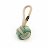 Zippy Paws EcoZippy Cotton and Jute Ball