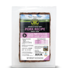 Raised Right Gently Cooked Pork Frozen Dog Food