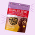 Charlee Bear Dog Treat Bearnola Bites Crunchy Clusters PB & Honey Flavor
