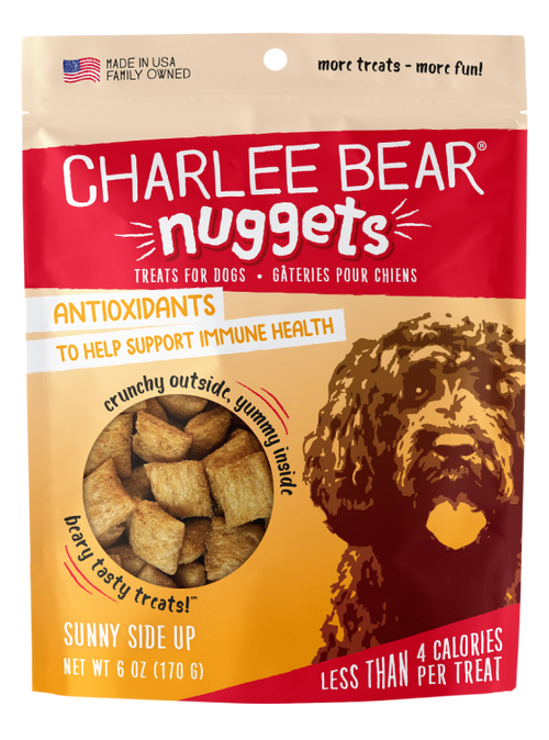 Charlee Bear Nuggets Sunny Side Up Flavor