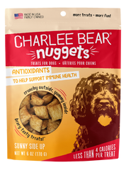 Charlee Bear Nuggets Sunny Side Up Flavor