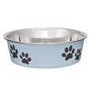 Loving Pet Bella Bowls Stainless Steel Dog Bowl