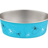 Loving Pet Bella Bowls Stainless Steel Dog Bowl