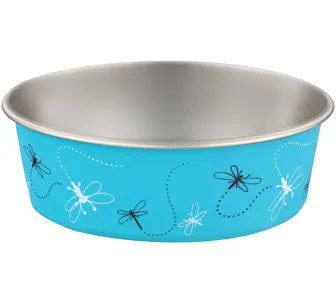 Loving Pet Bella Bowls Stainless Steel Dog Bowl