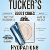 Tucker’s Frozen Boost Cubes For Dogs And Cats