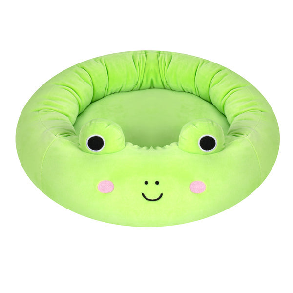 Squishmallow Wendy The Frog Pet Bed