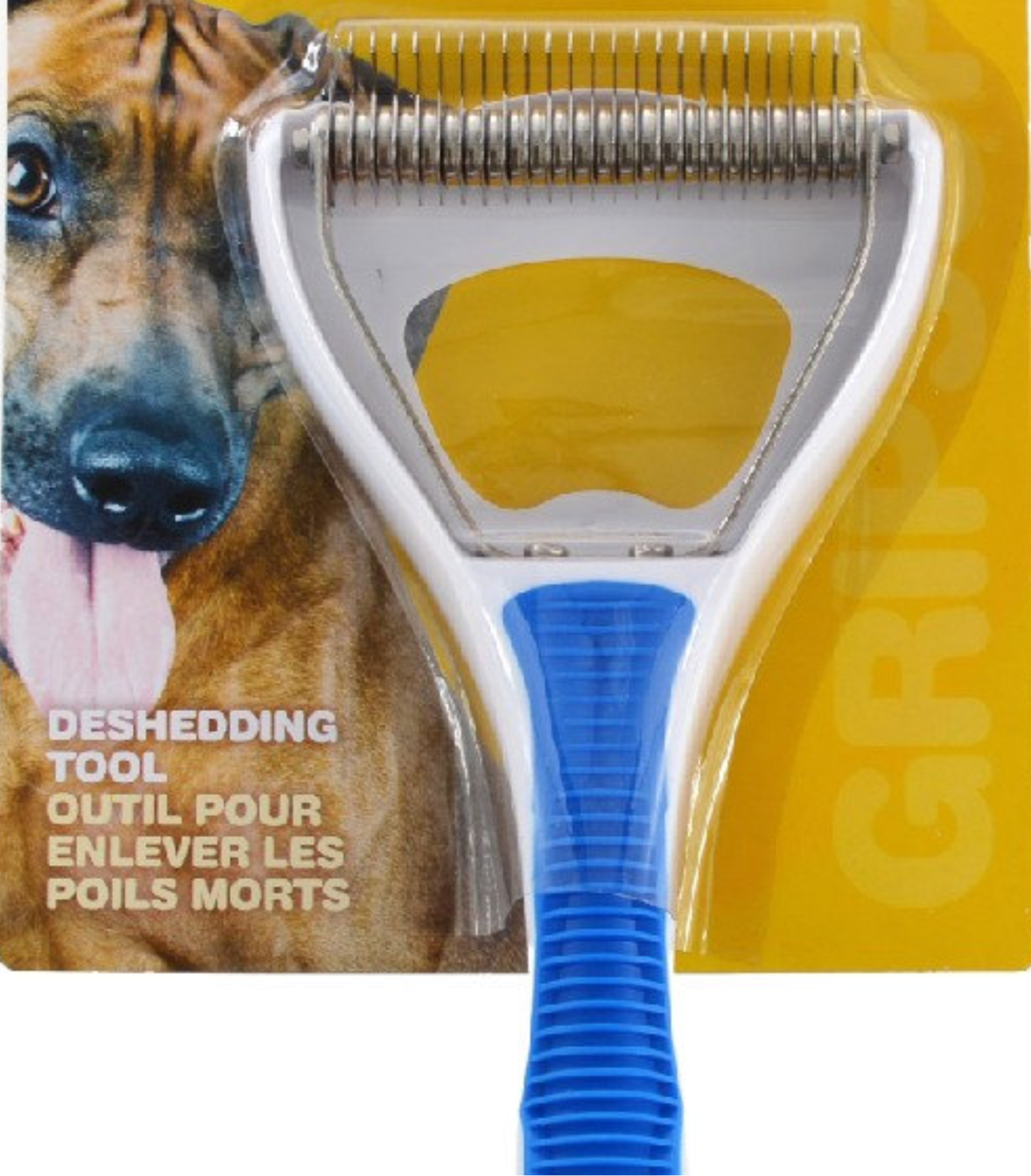 JW Deshedding Tool