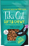 tiki cat soft & chewy tuna 2oz