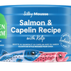 Open Farm Mousse Salmon & Capelin 7oz