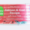 Open Farm Mousse Salmon & Cod 7oz