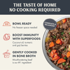 Health Extension Gently Cooked Beef and Potato Recipe Dog Food