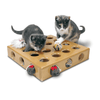 Pioneer Pet Peek-A-Prize Toy Box Cat Toy