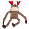 Zippy Paws Crinkles Reindeer