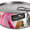 Fussie Cat Fine Dining Mousse Sardine With Pumpkin Entree Canned Cat Food