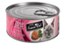 Fussie Cat Fine Dining Sardine Entree in Gravy Pate Canned Cat Food