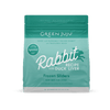 Green Juju Rabbit Patties Frozen Dog Food