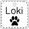 Pet Oasis Custom Pet Tags