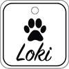 Pet Oasis Custom Pet Tags