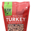 Raw Dynamic Turkey Frozen Dog Food
