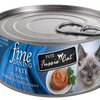 Fussie Cat Fine Dining Tuna with Shrimp Entree in Gravy Pate Canned Cat Food