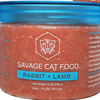 Savage Cat Food Rabbit & Lamb