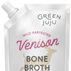 Green Juju Venison Bone Broth